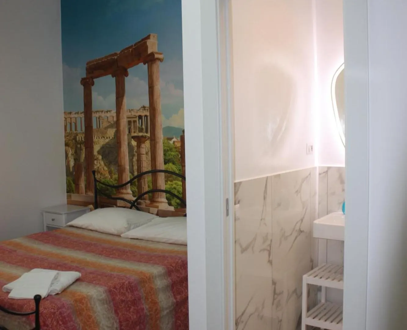 Lo Sguardo Sui Re Hotel Rome 0*,