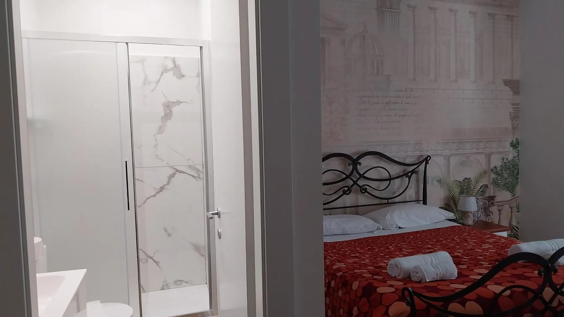 Guest house Lo Sguardo Sui Re Hotel Rome Italy
