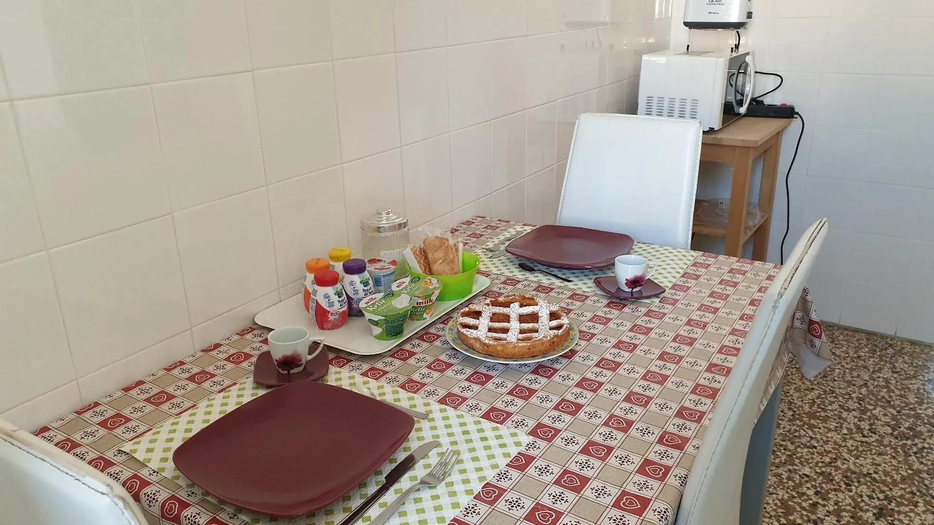 Pensjonat Hotel Lo Sguardo Sui Re Rzym