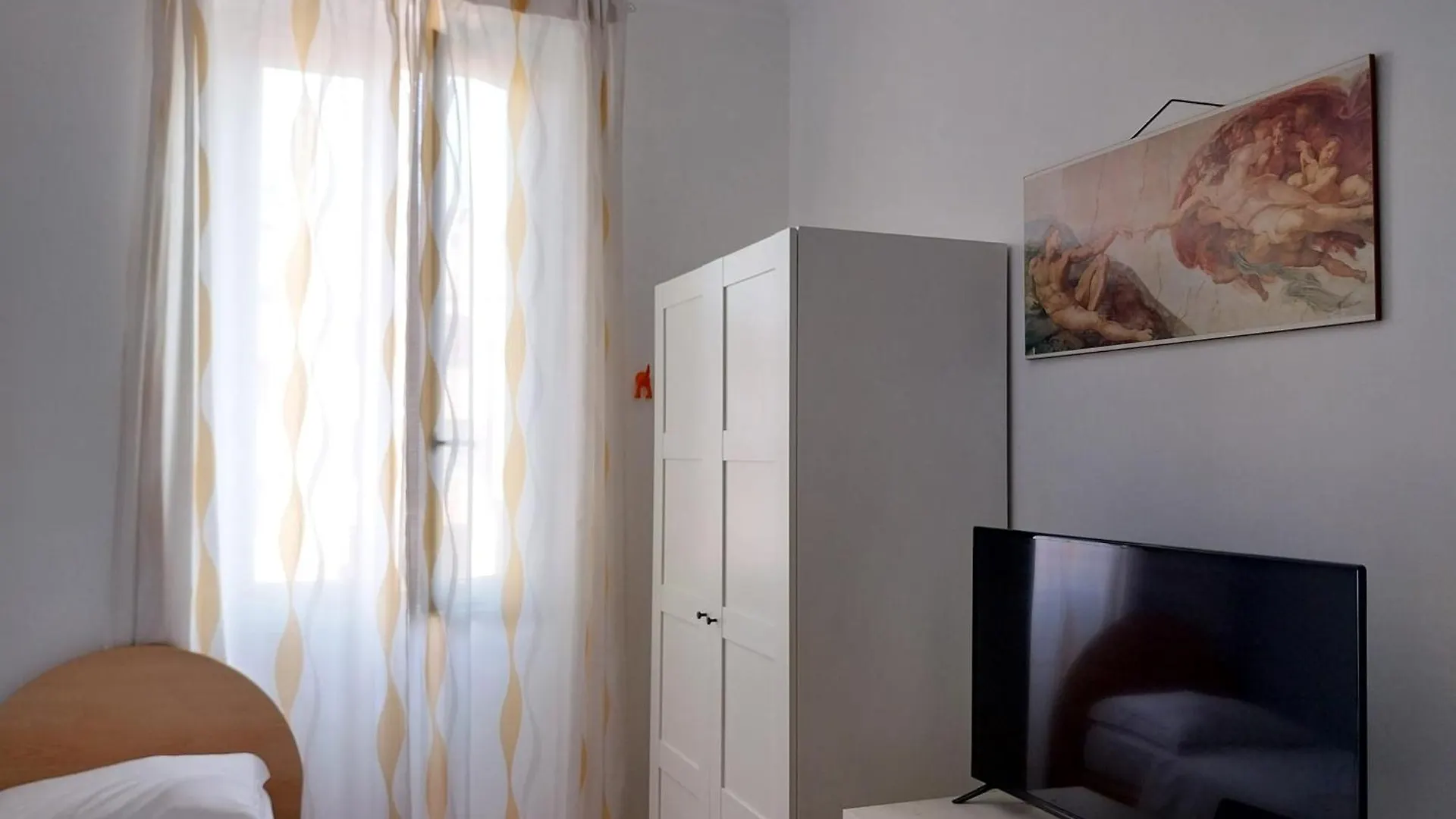 Hotel Lo Sguardo Sui Re Rzym