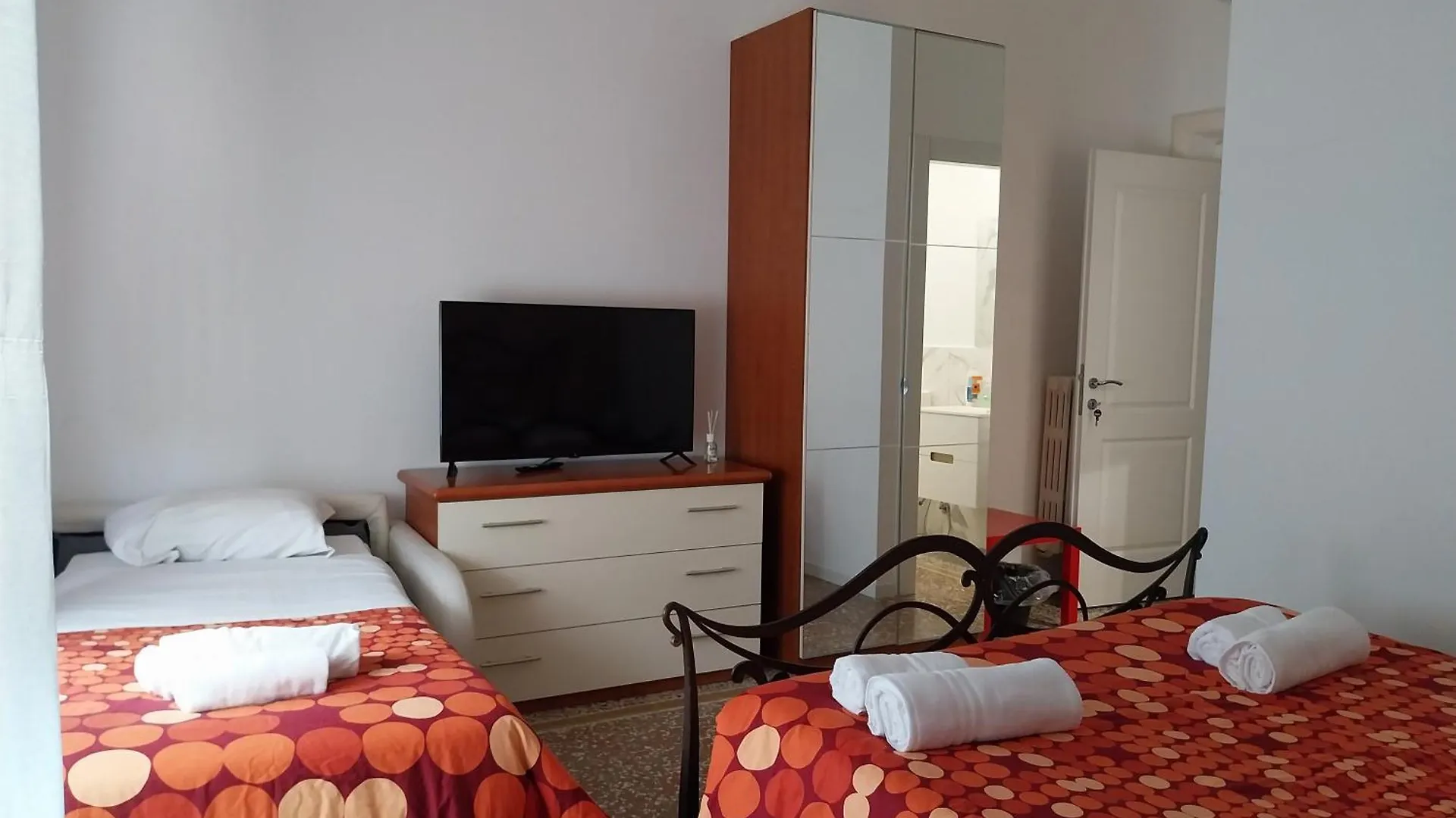 Hotel Lo Sguardo Sui Re Rzym Włochy